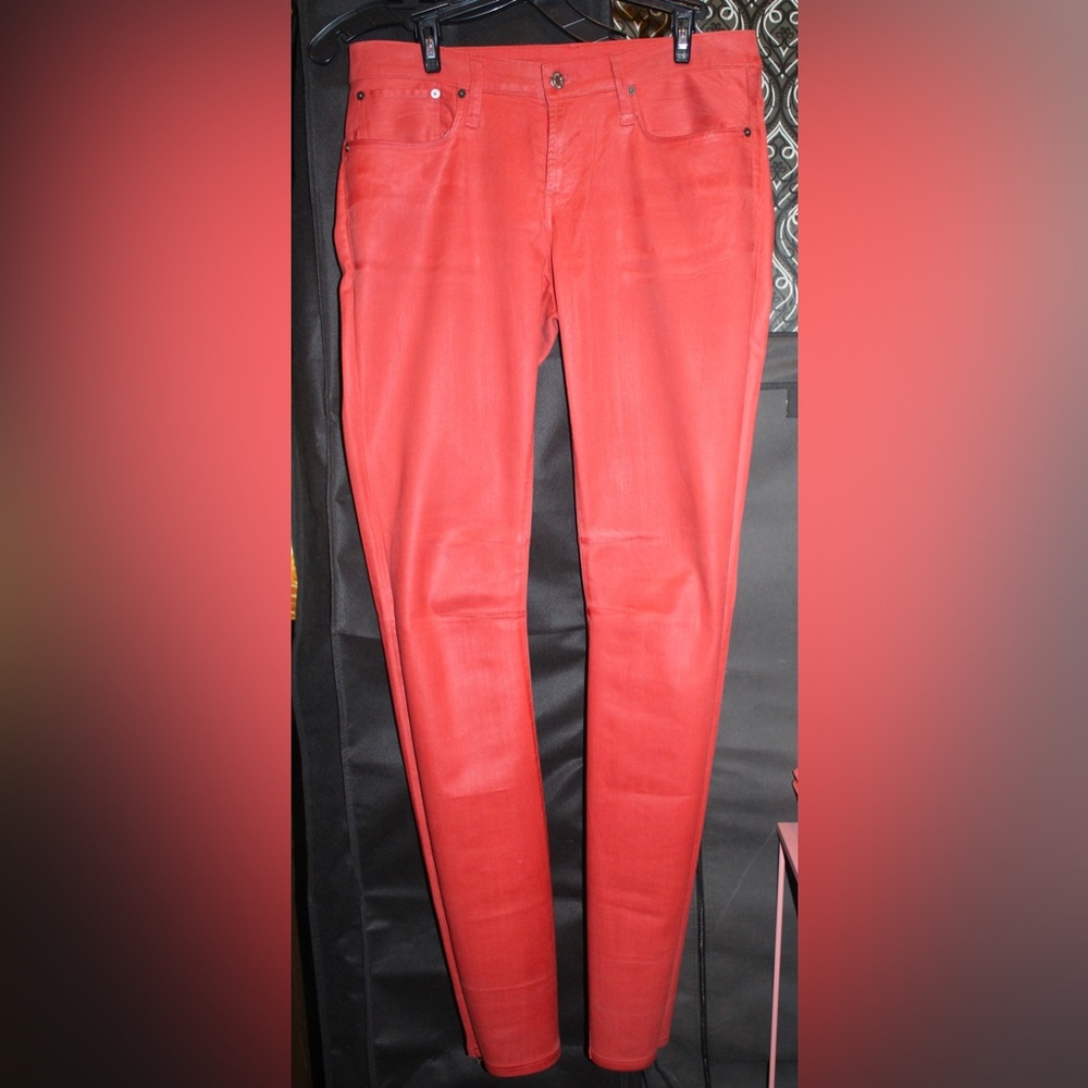 Helmut Lang Skinny Jeans